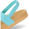 image:imageREEF Girls Kids Water Vista Platform Sandal Water Friendly Adjustable StrapCapri