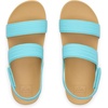 image:imageREEF Girls Kids Water Vista Platform Sandal Water Friendly Adjustable StrapCapri