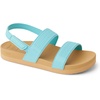 image:imageREEF Girls Kids Water Vista Platform Sandal Water Friendly Adjustable StrapCapri