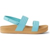 image:imageREEF Girls Kids Water Vista Platform Sandal Water Friendly Adjustable StrapCapri