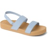 image:imageREEF Girls Kids Water Vista Platform Sandal Water Friendly Adjustable StrapDusty Blue