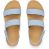 image:imageREEF Girls Kids Water Vista Platform Sandal Water Friendly Adjustable StrapDusty Blue
