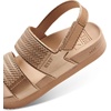 image:imageREEF Girls Kids Water Vista Platform Sandal Water Friendly Adjustable StrapGolden Hour