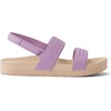 image:imageREEF Girls Kids Water Vista Platform Sandal Water Friendly Adjustable StrapLavender