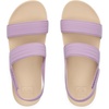 image:imageREEF Girls Kids Water Vista Platform Sandal Water Friendly Adjustable StrapLavender