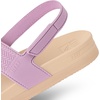 image:imageREEF Girls Kids Water Vista Platform Sandal Water Friendly Adjustable StrapLavender