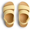 image:imageREEF Girls Kids Water Vista Platform Sandal Water Friendly Adjustable StrapPale Banana