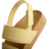 image:imageREEF Girls Kids Water Vista Platform Sandal Water Friendly Adjustable StrapPale Banana