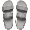 image:imageREEF Girls Kids Water Vista Platform Sandal Water Friendly Adjustable StrapSilver