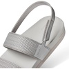 image:imageREEF Girls Kids Water Vista Platform Sandal Water Friendly Adjustable StrapSilver