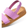image:imageREEF Girls Kids Water Vista Platform Sandal Water Friendly Adjustable StrapTaffy