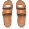image:imageREEF Girls Sandals Kids Vista Hi Metallic Duo 3