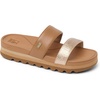image:imageREEF Girls Sandals Kids Vista Hi Metallic Duo 3