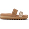image:imageREEF Girls Sandals Kids Vista Hi Metallic Duo 3