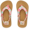 image:imageREEF Girls ToddlerLittle Kid Ahi Beach Flip Flop Soft Cushion Footbed Water FriendlyBaja Pink