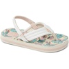 image:imageREEF Girls ToddlerLittle Kid Ahi Beach Flip Flop Soft Cushion Footbed Water FriendlyBirdie Num Num