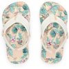 image:imageREEF Girls ToddlerLittle Kid Ahi Beach Flip Flop Soft Cushion Footbed Water FriendlyBirdie Num Num