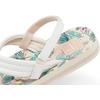 image:imageREEF Girls ToddlerLittle Kid Ahi Beach Flip Flop Soft Cushion Footbed Water FriendlyBirdie Num Num