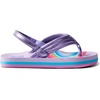image:imageREEF Girls ToddlerLittle Kid Ahi Beach Flip Flop Soft Cushion Footbed Water FriendlyCandyland