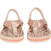 image:imageREEF Girls ToddlerLittle Kid Ahi Beach Flip Flop Soft Cushion Footbed Water FriendlyCheetah