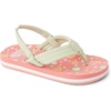 image:imageREEF Girls ToddlerLittle Kid Ahi Beach Flip Flop Soft Cushion Footbed Water FriendlyCitrus Fruit