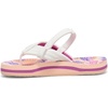 image:imageREEF Girls ToddlerLittle Kid Ahi Beach Flip Flop Soft Cushion Footbed Water FriendlyCoral Pineapples