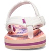 image:imageREEF Girls ToddlerLittle Kid Ahi Beach Flip Flop Soft Cushion Footbed Water FriendlyCoral Pineapples