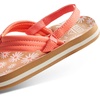 image:imageREEF Girls ToddlerLittle Kid Ahi Beach Flip Flop Soft Cushion Footbed Water FriendlyDaisy