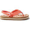 image:imageREEF Girls ToddlerLittle Kid Ahi Beach Flip Flop Soft Cushion Footbed Water FriendlyDaisy