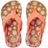 image:imageREEF Girls ToddlerLittle Kid Ahi Beach Flip Flop Soft Cushion Footbed Water FriendlyDaisy