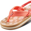 image:imageREEF Girls ToddlerLittle Kid Ahi Beach Flip Flop Soft Cushion Footbed Water FriendlyDaisy