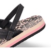 image:imageREEF Girls ToddlerLittle Kid Ahi Beach Flip Flop Soft Cushion Footbed Water FriendlyFloral Cheetah