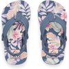 image:imageREEF Girls ToddlerLittle Kid Ahi Beach Flip Flop Soft Cushion Footbed Water FriendlyIndigo Tropical