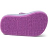 image:imageREEF Girls ToddlerLittle Kid Ahi Beach Flip Flop Soft Cushion Footbed Water FriendlyLavender Hearts
