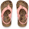 image:imageREEF Girls ToddlerLittle Kid Ahi Beach Flip Flop Soft Cushion Footbed Water FriendlyLeopardCanyon Sunset