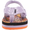 image:imageREEF Girls ToddlerLittle Kid Ahi Beach Flip Flop Soft Cushion Footbed Water FriendlyMini Floral