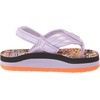 image:imageREEF Girls ToddlerLittle Kid Ahi Beach Flip Flop Soft Cushion Footbed Water FriendlyMini Floral