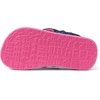 image:imageREEF Girls ToddlerLittle Kid Ahi Beach Flip Flop Soft Cushion Footbed Water FriendlyNavy Floral