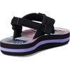 image:imageREEF Girls ToddlerLittle Kid Ahi Beach Flip Flop Soft Cushion Footbed Water FriendlyPalm Fronds