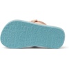 image:imageREEF Girls ToddlerLittle Kid Ahi Beach Flip Flop Soft Cushion Footbed Water FriendlyPeachblue Animal