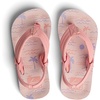 image:imageREEF Girls ToddlerLittle Kid Ahi Beach Flip Flop Soft Cushion Footbed Water FriendlyPeachy Oasis
