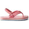 image:imageREEF Girls ToddlerLittle Kid Ahi Beach Flip Flop Soft Cushion Footbed Water FriendlyPink Oasis