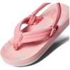image:imageREEF Girls ToddlerLittle Kid Ahi Beach Flip Flop Soft Cushion Footbed Water FriendlyPink Oasis