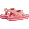 image:imageREEF Girls ToddlerLittle Kid Ahi Beach Flip Flop Soft Cushion Footbed Water FriendlyRainbows and Clouds23