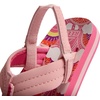 image:imageREEF Girls ToddlerLittle Kid Ahi Beach Flip Flop Soft Cushion Footbed Water FriendlyRainbows and Clouds23