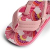 image:imageREEF Girls ToddlerLittle Kid Ahi Beach Flip Flop Soft Cushion Footbed Water FriendlyRainbows and Clouds23