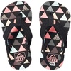 image:imageREEF Girls ToddlerLittle Kid Ahi Beach Flip Flop Soft Cushion Footbed Water FriendlySurf Flag