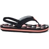image:imageREEF Girls ToddlerLittle Kid Ahi Beach Flip Flop Soft Cushion Footbed Water FriendlySurf Flag