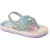 image:imageREEF Girls ToddlerLittle Kid Ahi Beach Flip Flop Soft Cushion Footbed Water FriendlyTropical Floral