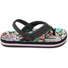 image:imageREEF Girls ToddlerLittle Kid Ahi Beach Flip Flop Soft Cushion Footbed Water FriendlyTropical Rainbow